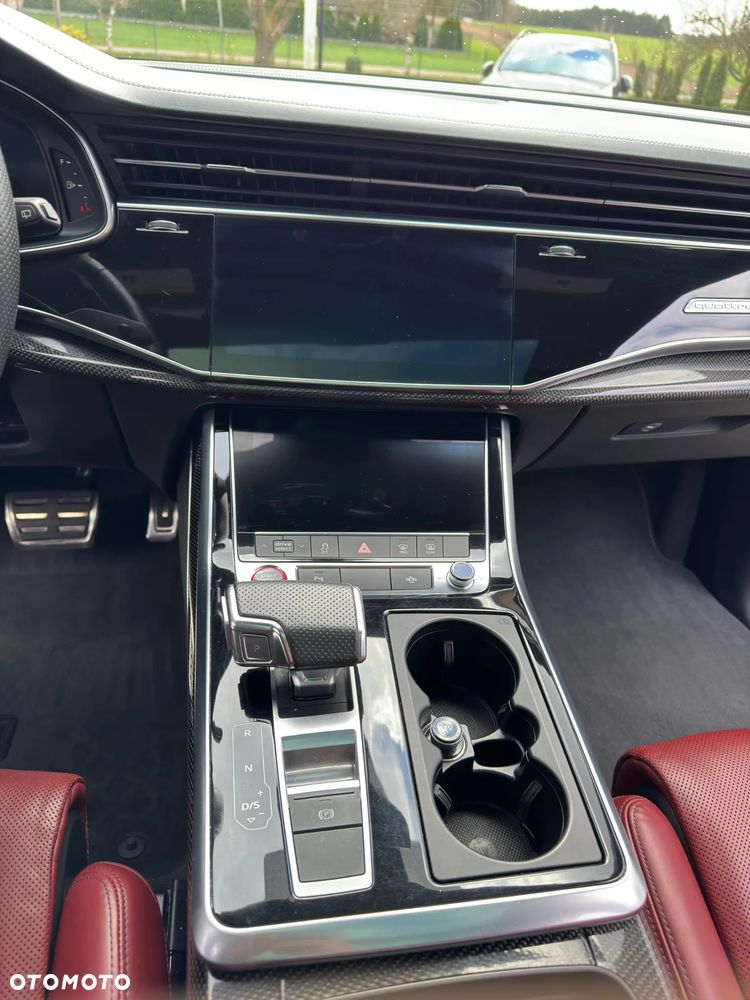 Audi SQ8 TFSI Quattro Tiptronic - 17