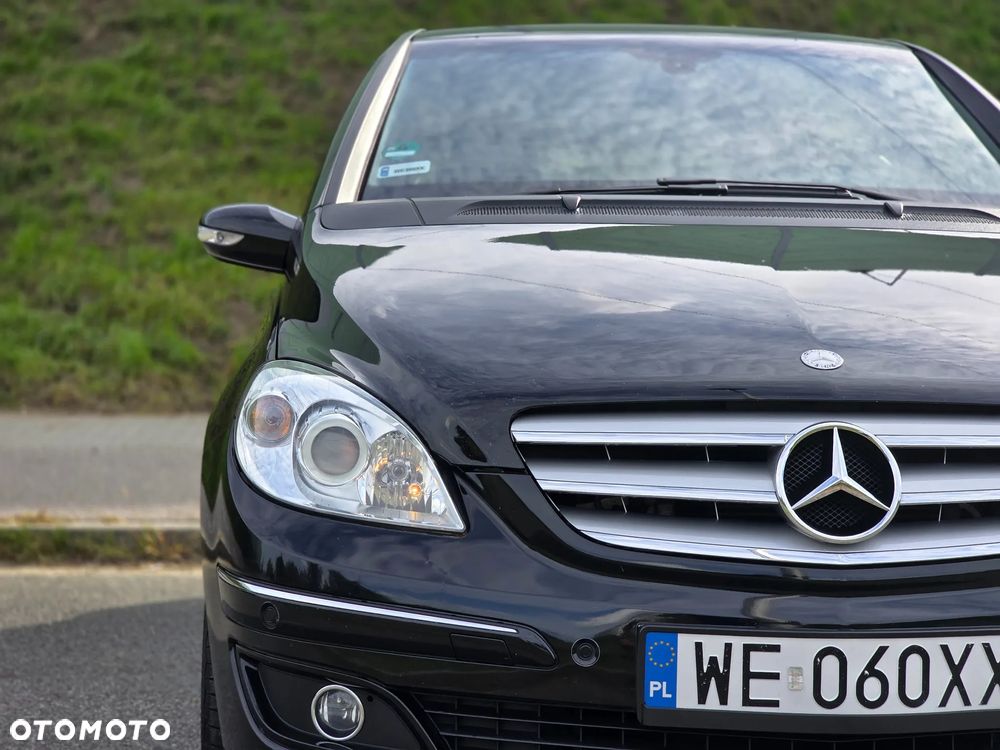 Mercedes-Benz Klasa B 200 Autotronic - 32