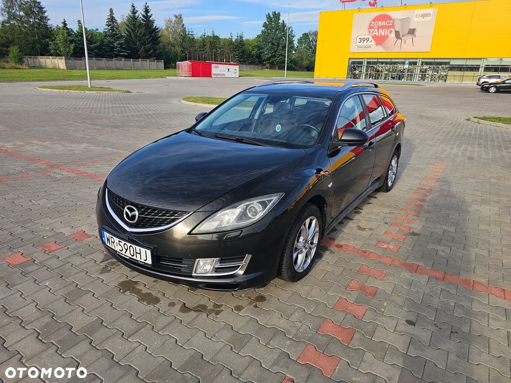 Mazda 6 2.0 Exclusive + - 2