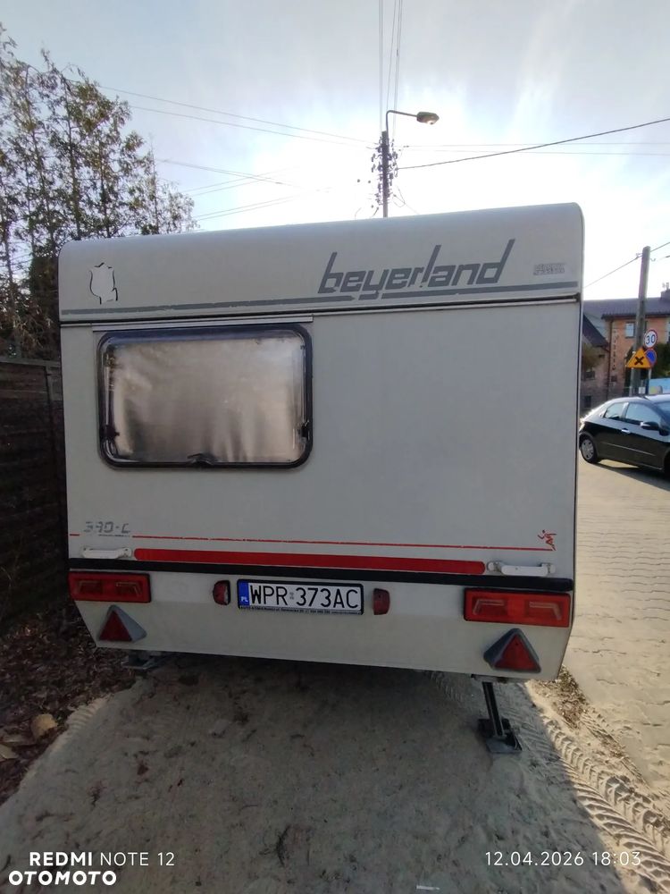 Beyerland Sprinter 390D - 4