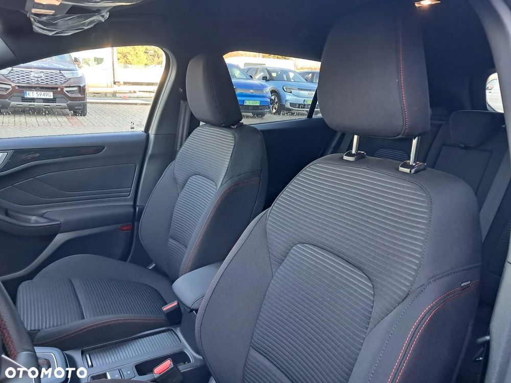 Ford Focus SW 1.0 EcoBoost mHEV ST-Line X - 14