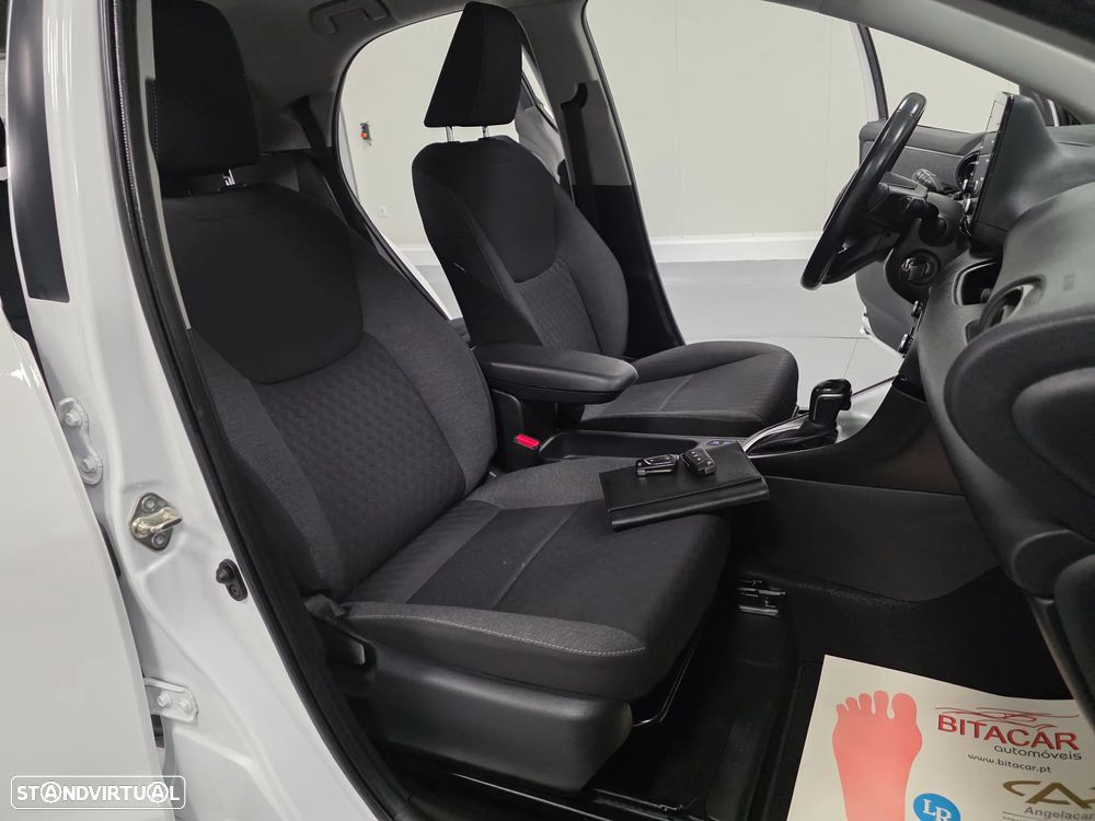 Toyota Yaris 1.5 HDF Exclusive - 34