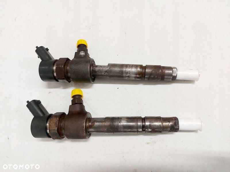 ALFA ROMEO 147 156 166 FIAT DOBLO 1.9 2.4 JTD WTRYSKIWACZ WTRYSK PALIWA - 2