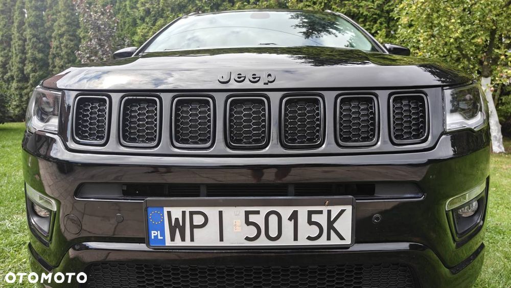 Jeep Compass 2.4I 4x4 CVT Limited - 6