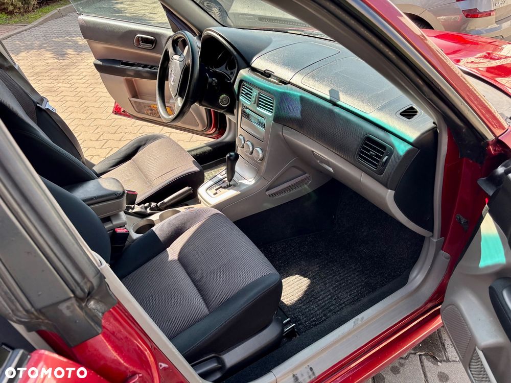 Subaru Forester 2.0X Automatik Comfort - 11