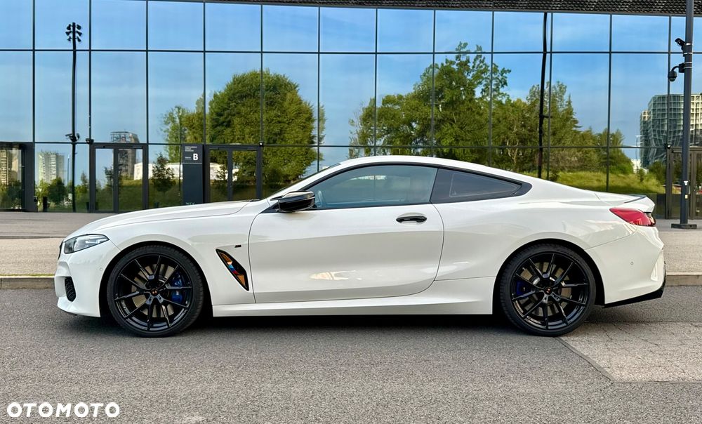 BMW Seria 8 - 10