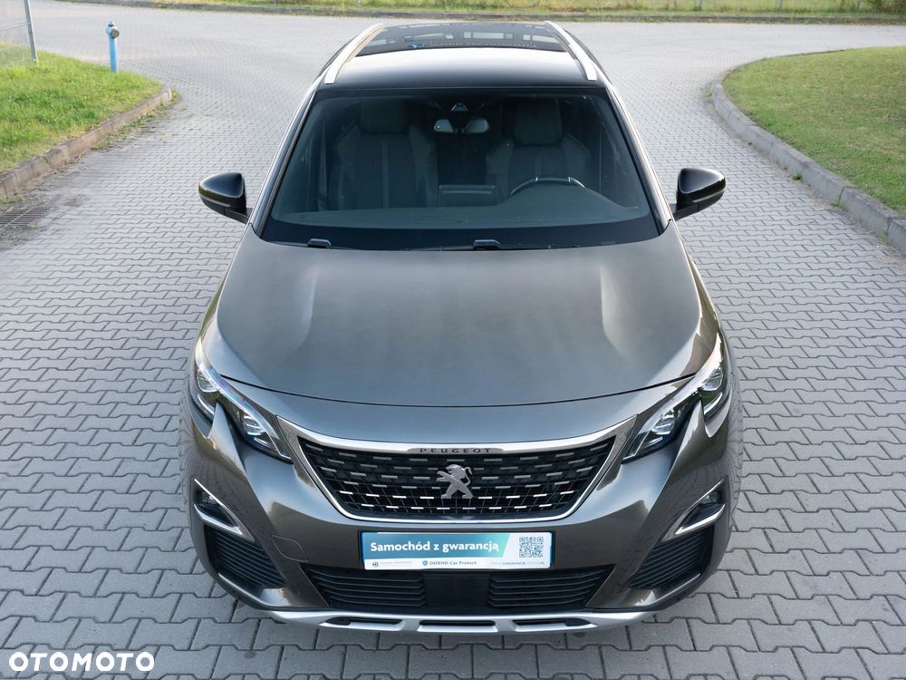 Peugeot 5008 1.6 PureTech GT Line S&S EAT8 - 8