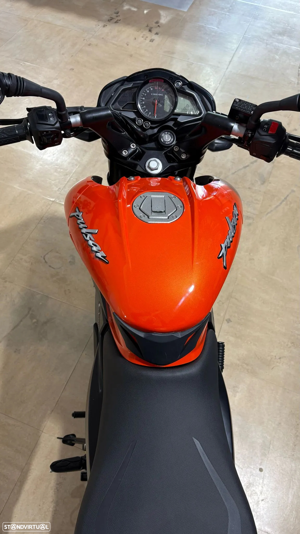 Bajaj Pulsar NS 5 ANOS GARANTIA - 3