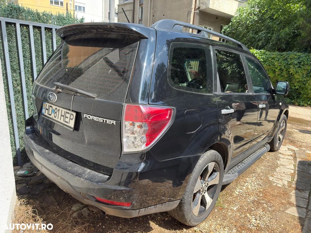 Subaru Forester - 7