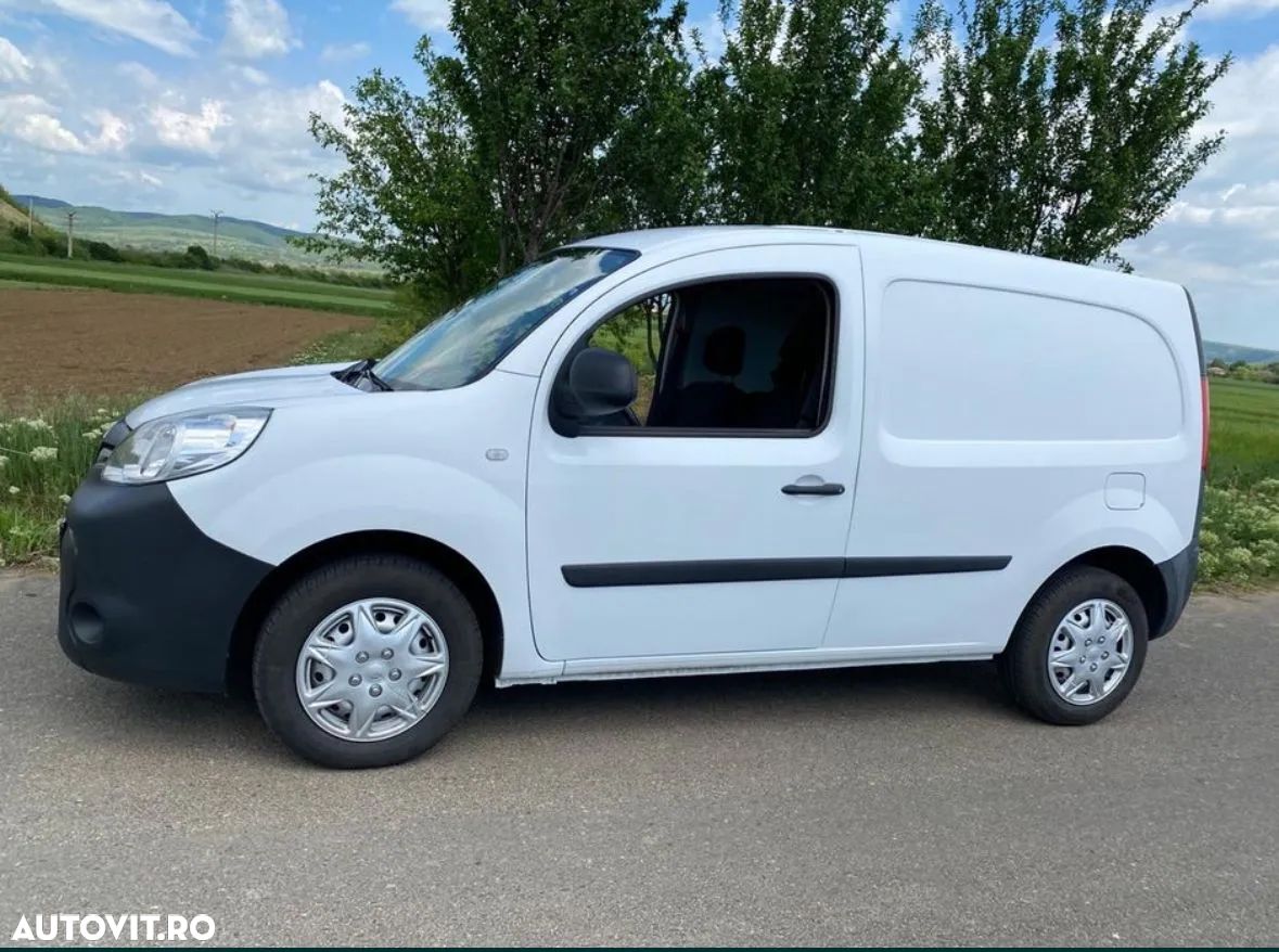 Renault Kangoo 1.5 dCi 90 Expression - 1