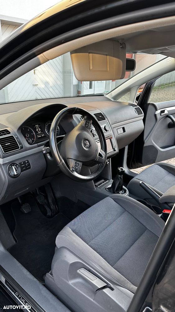 Volkswagen Touran 1.6 TDI Trendline - 7