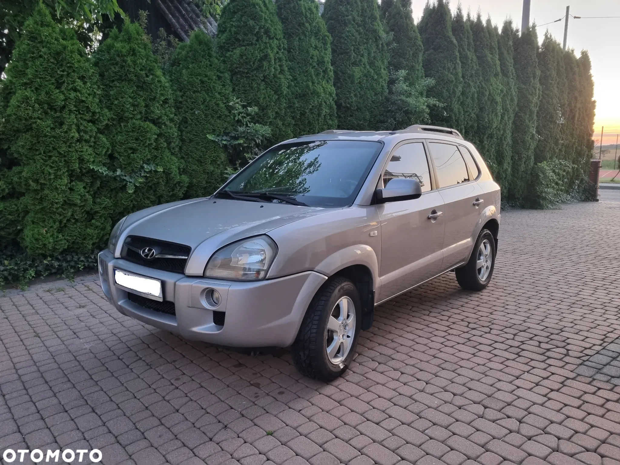 Hyundai Tucson 2.0 CRDi Elegance - 9