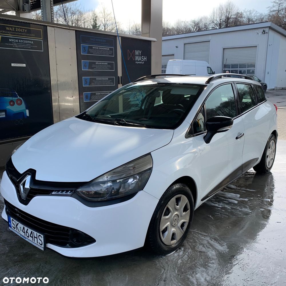 Renault Clio 1.5 dCi Energy Business EU6 - 1