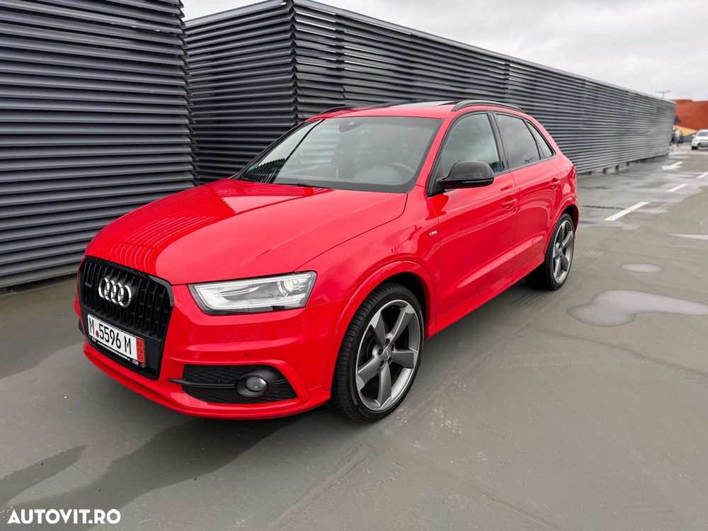 Audi Q3 2.0 TDI Quattro S-Tronic - 5