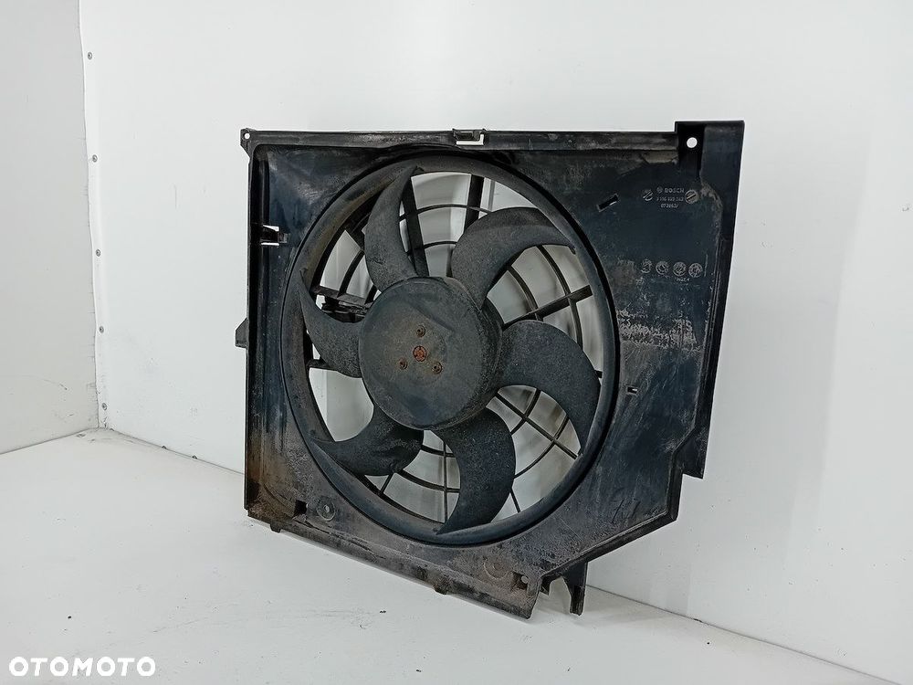 WENTYLATOR CHŁODNICY BMW E46 2.2 320i BENZYNA KOMBI 0919159 1593003 - 6