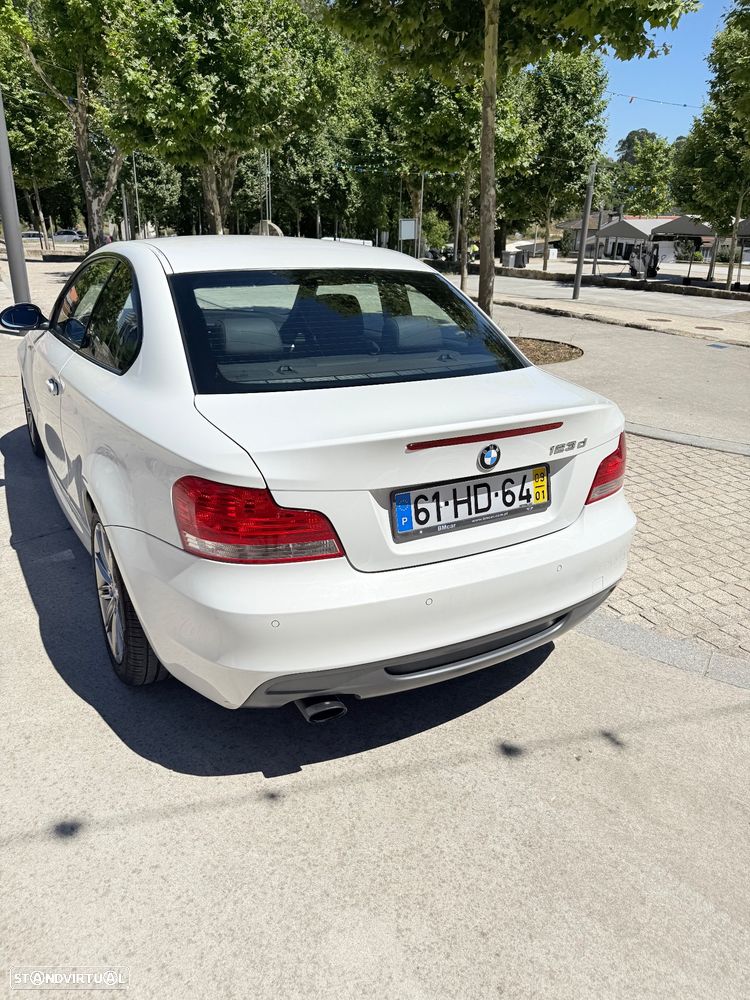 BMW 123 d Coupe - 7