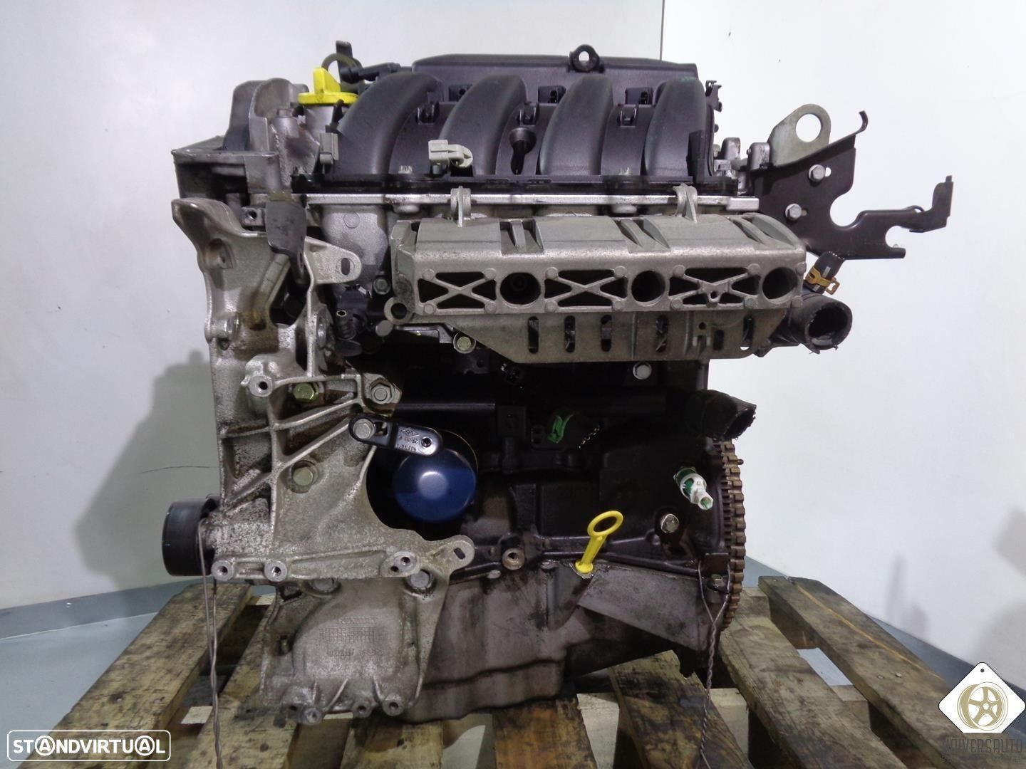 MOTOR COMPLETO RENAULT MEGANE I COACH 2000 - 1
