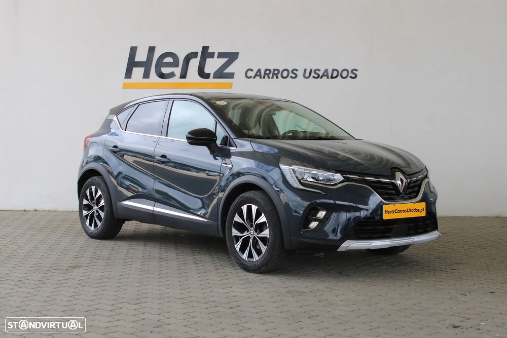 Renault Captur 1.0 TCe Techno Bi-Fuel - 1