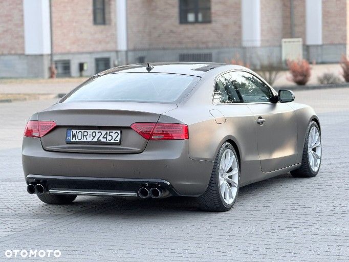 Audi A5 Coupé 3.0 TFSI Quattro S tronic - 30