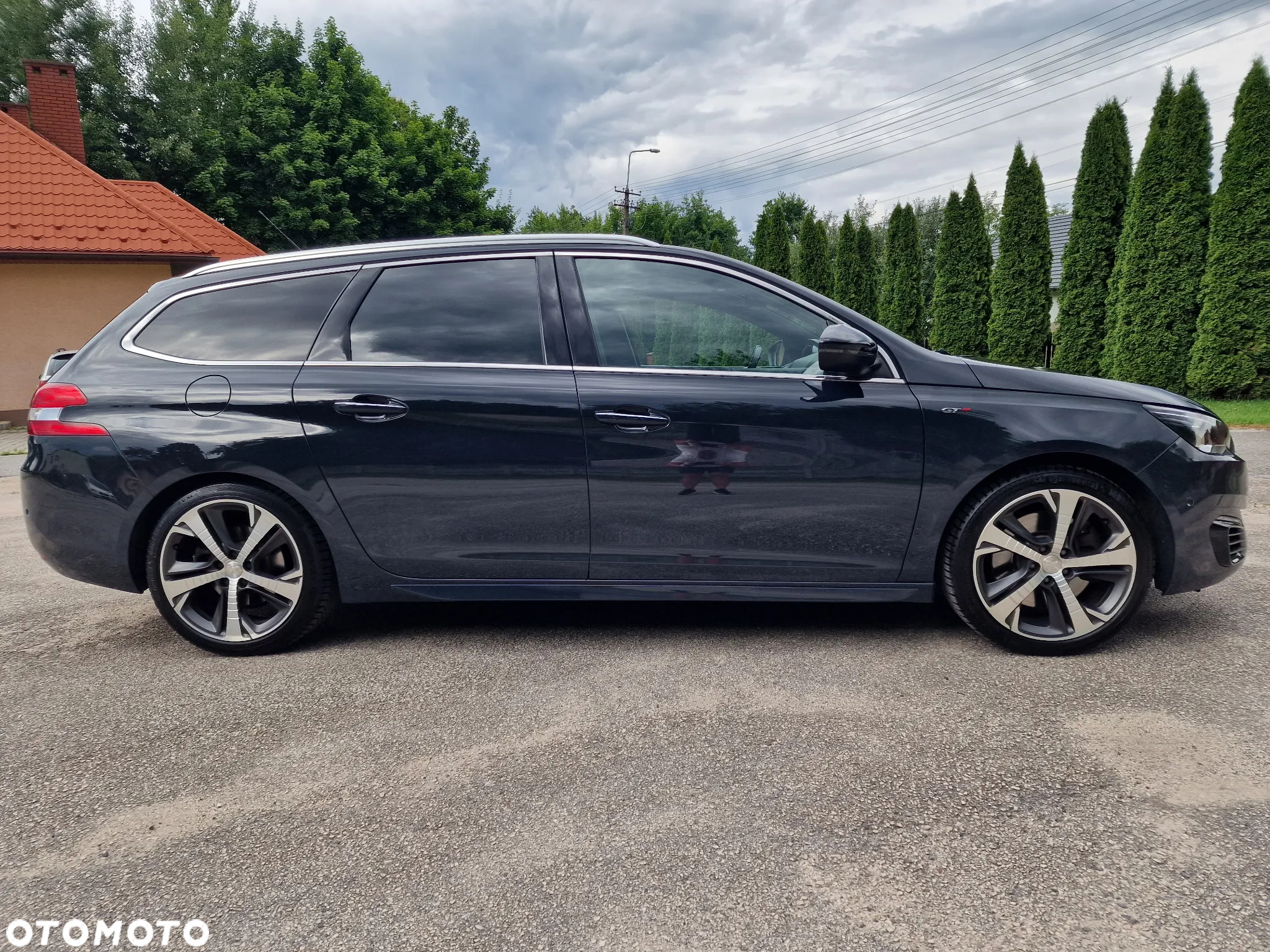 Peugeot 308 SW BlueHDi 180 EAT6 GT - 8
