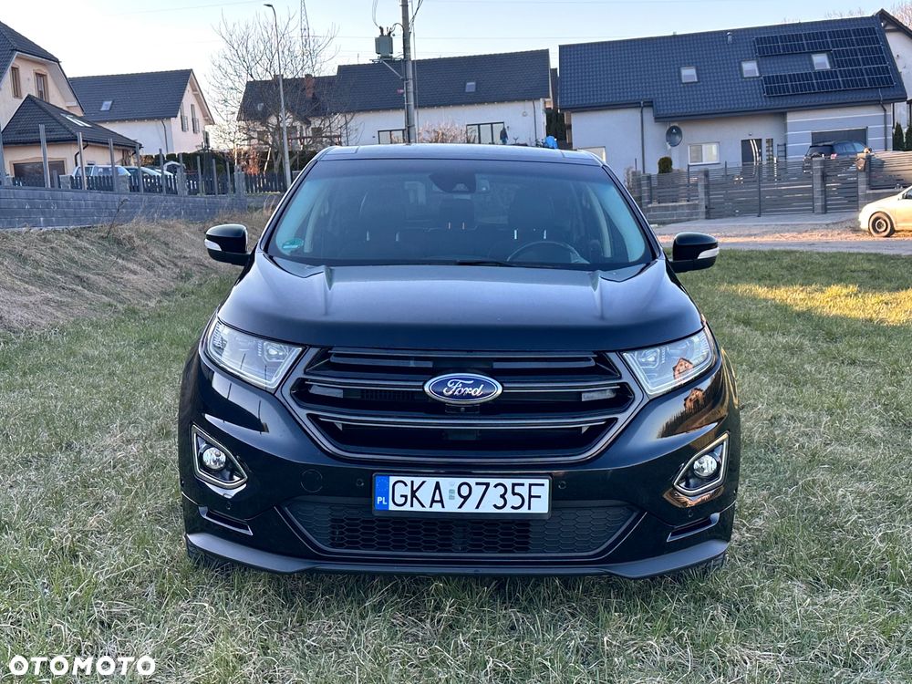 Ford Edge 2.0 TDCi Bi-Turbo 4x4 ST-LINE - 7