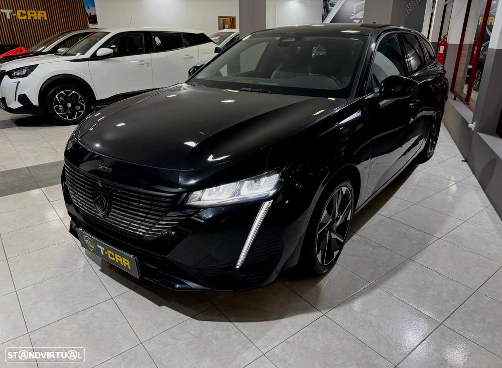 Peugeot 308 BlueHDi FAP 130 EAT8 Stop & Start Allure - 18