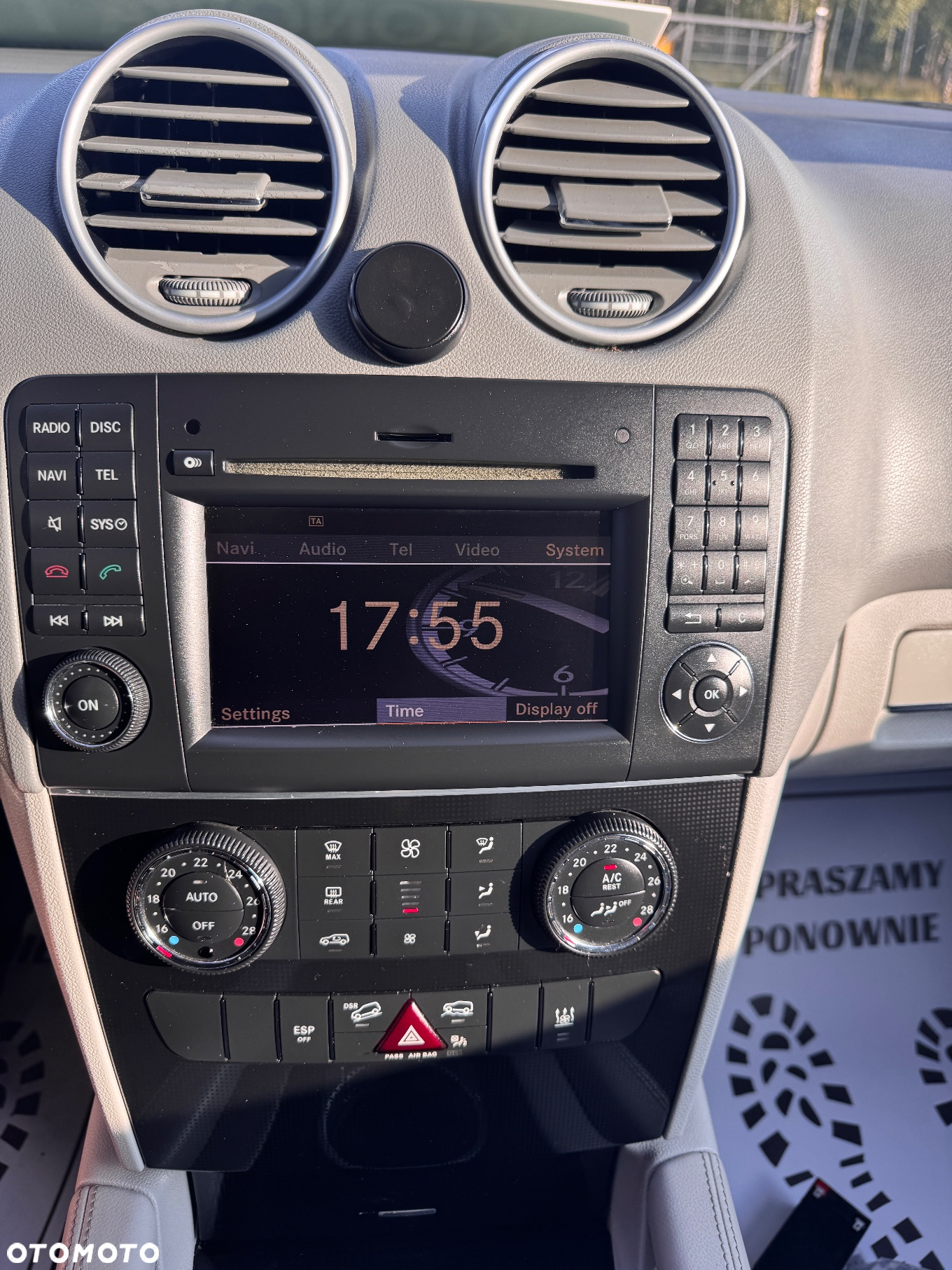Mercedes-Benz ML 280 CDI 4Matic 7G-TRONIC - 12