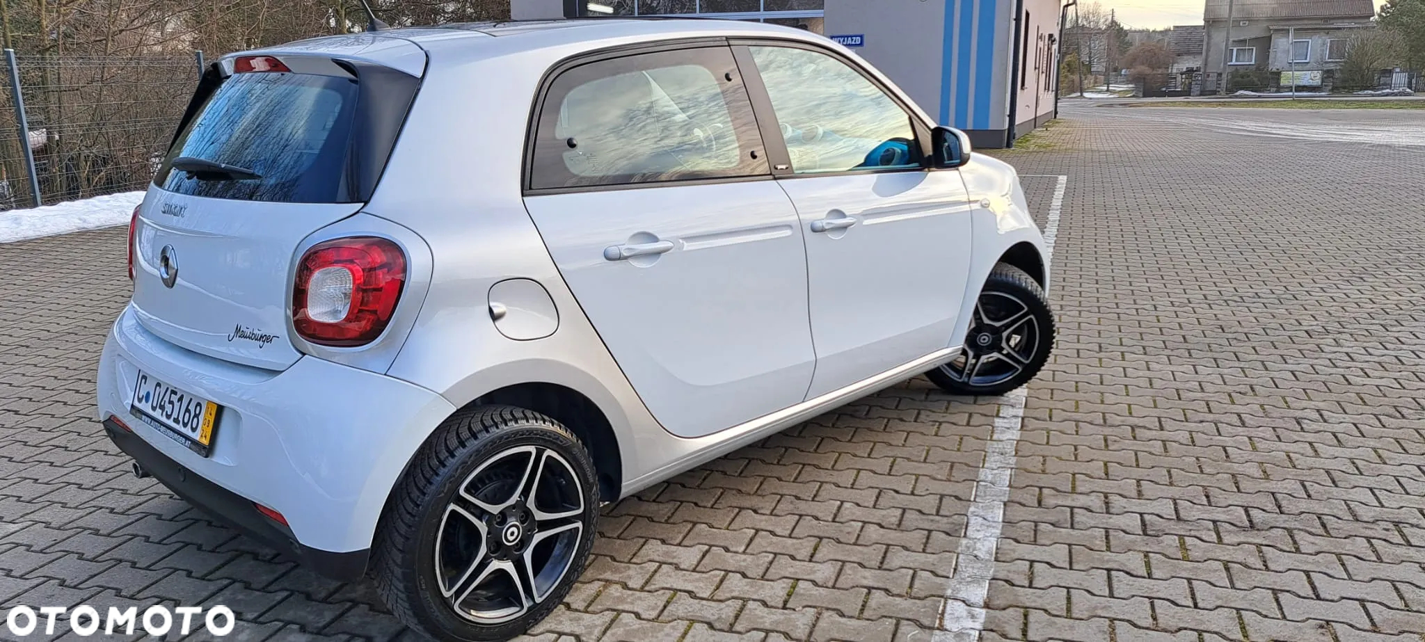 Smart Forfour Brabus Style - 30