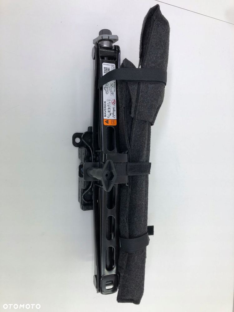 FORD MAVERICK LEWAREK ZESTAW PODNOŚNIK SAMOCHODOWY NZ6C-17B051 - 2