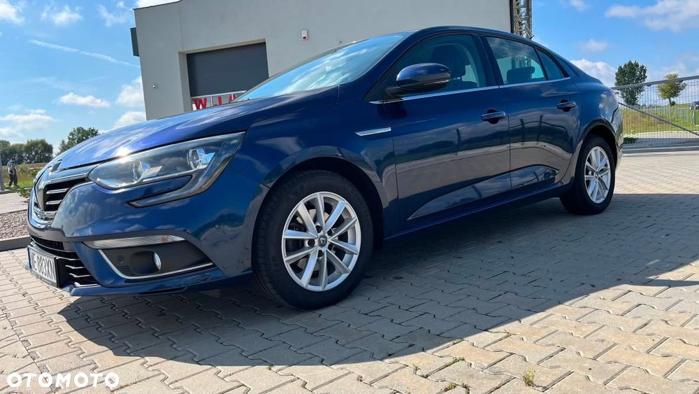 Renault Megane 1.3 TCe FAP Intens - 12