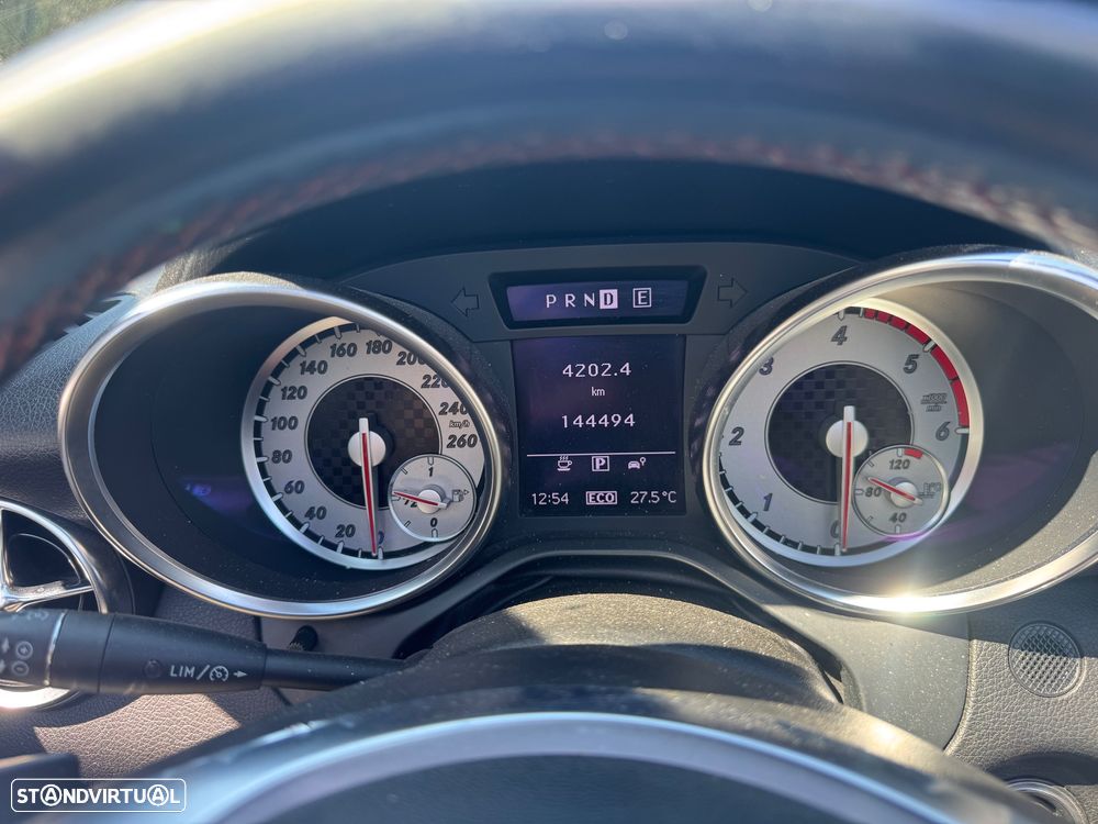 Mercedes-Benz SLK 250 - 9