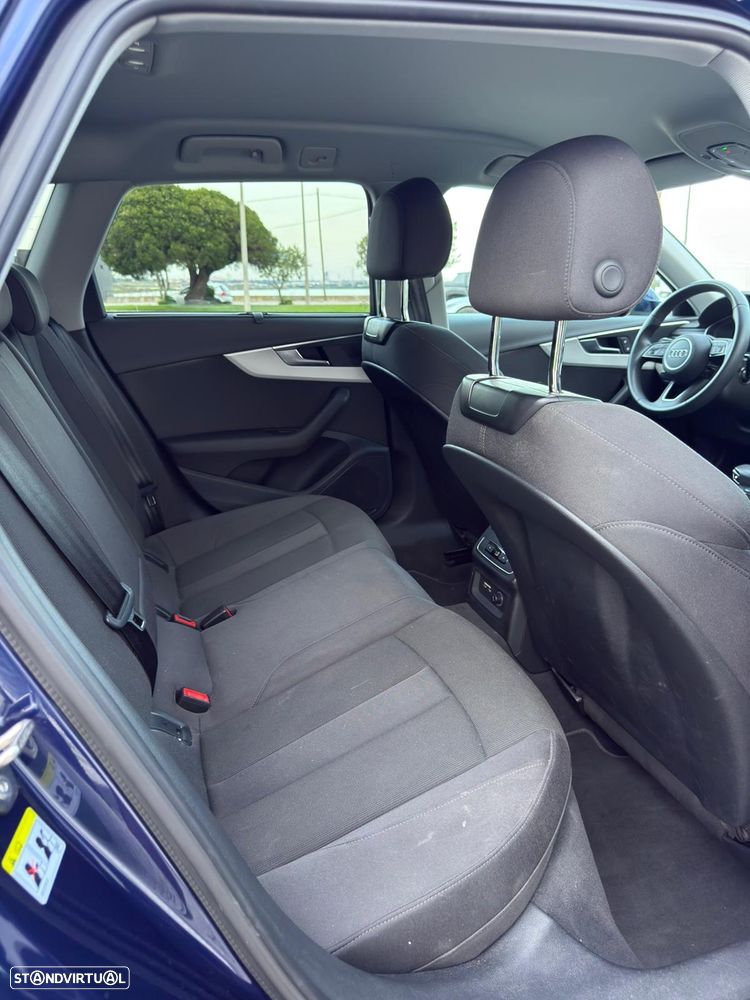 Audi A4 Avant - 12