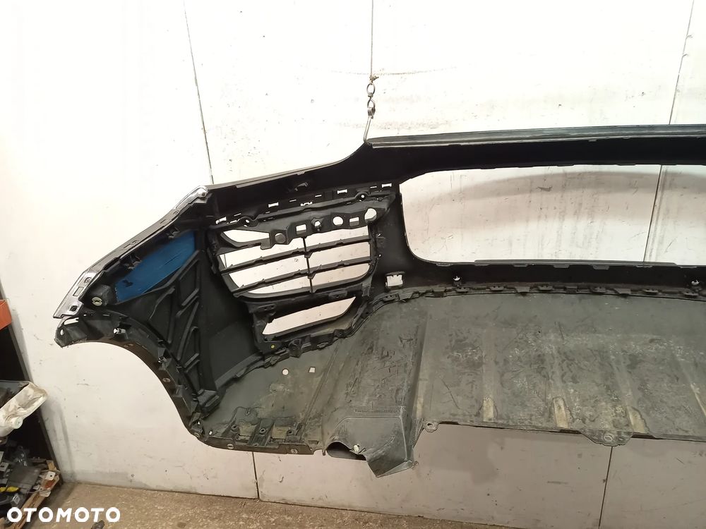 Porsche Cayenne Turbo 7P5 LIFT zderzak przedni przód - 10