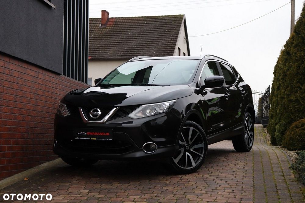 Nissan Qashqai - 1