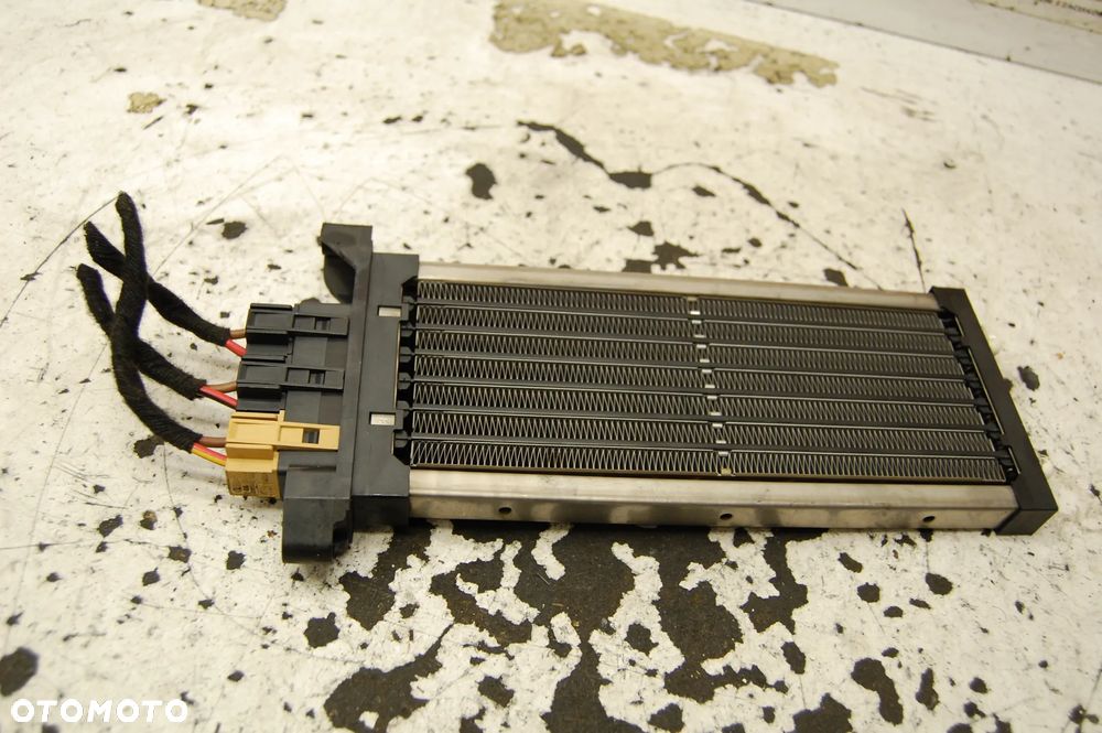 NAGRZEWNICA ELEKTRYCZNA 663142F-B AUDI A4 B6 B7 - 2