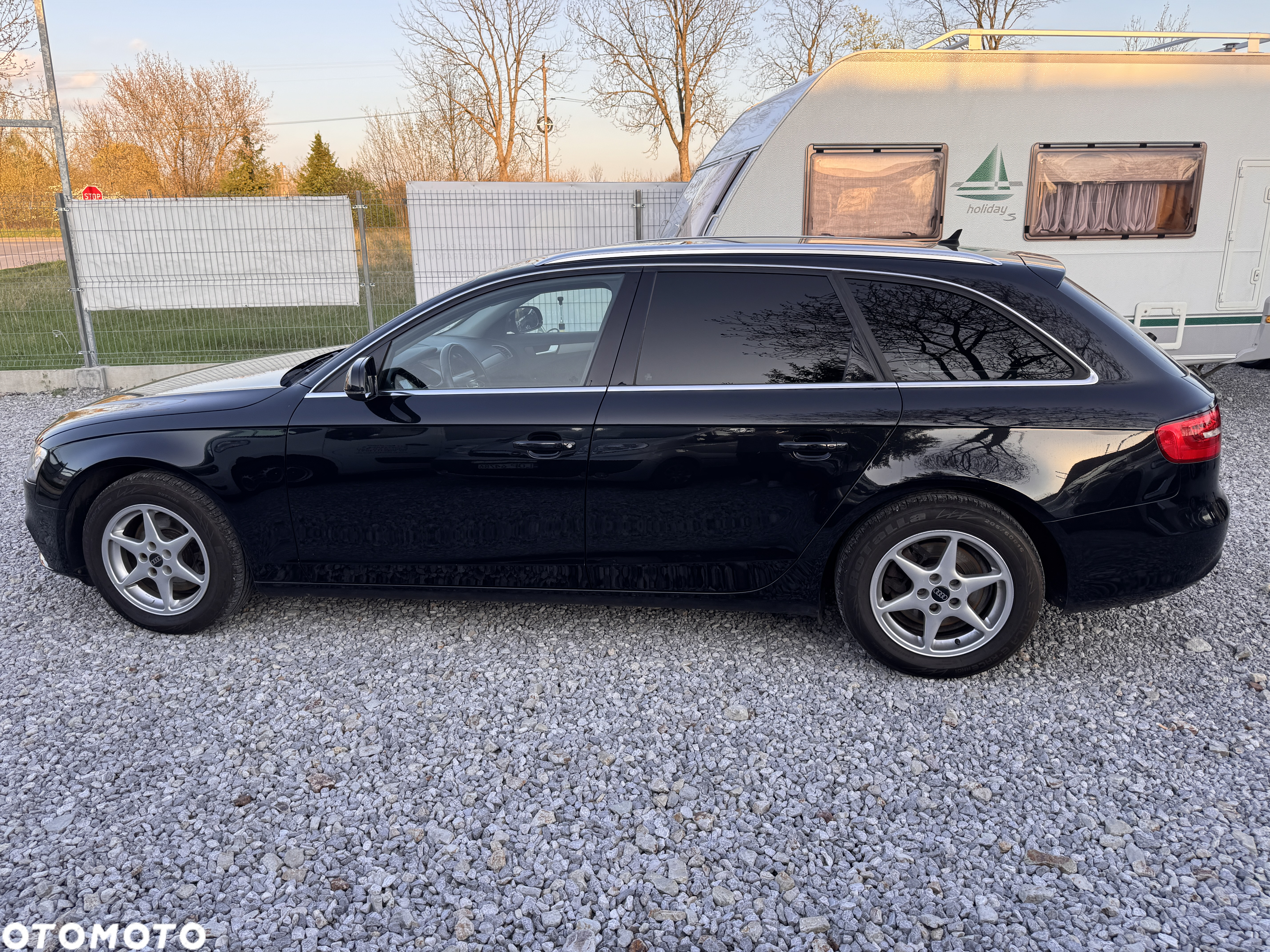 Audi A4 - 13