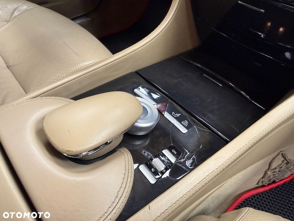 Mercedes-Benz CL 500 - 30