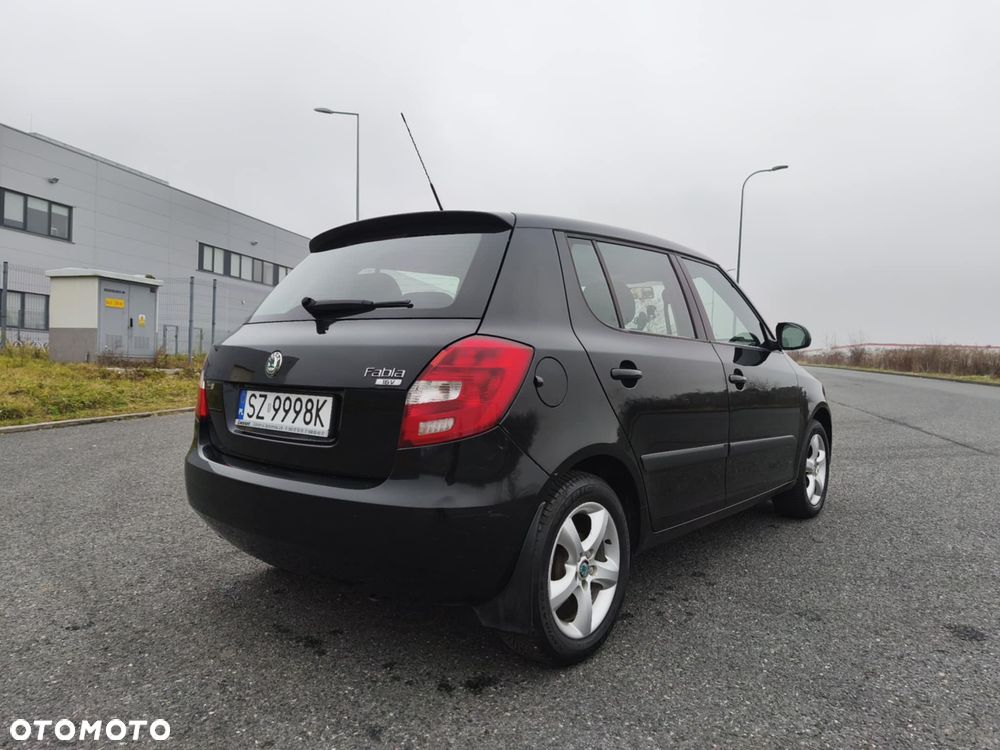 Skoda Fabia 1.4 16V Sport - 3