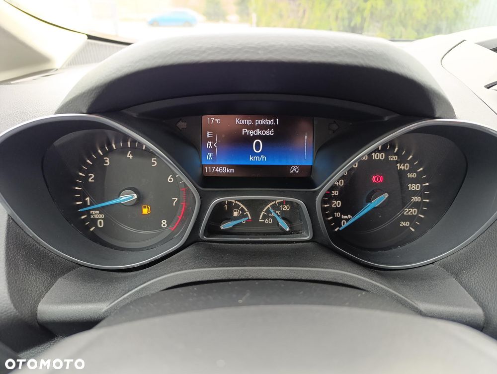 Ford C-MAX 1.5 EcoBoost Start-Stop-System Trend - 28