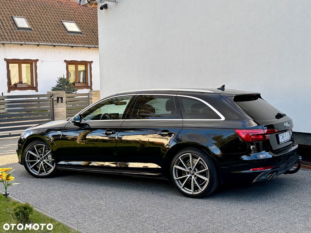 Audi A4 Avant 40 TDI quattro S tronic S line - 23