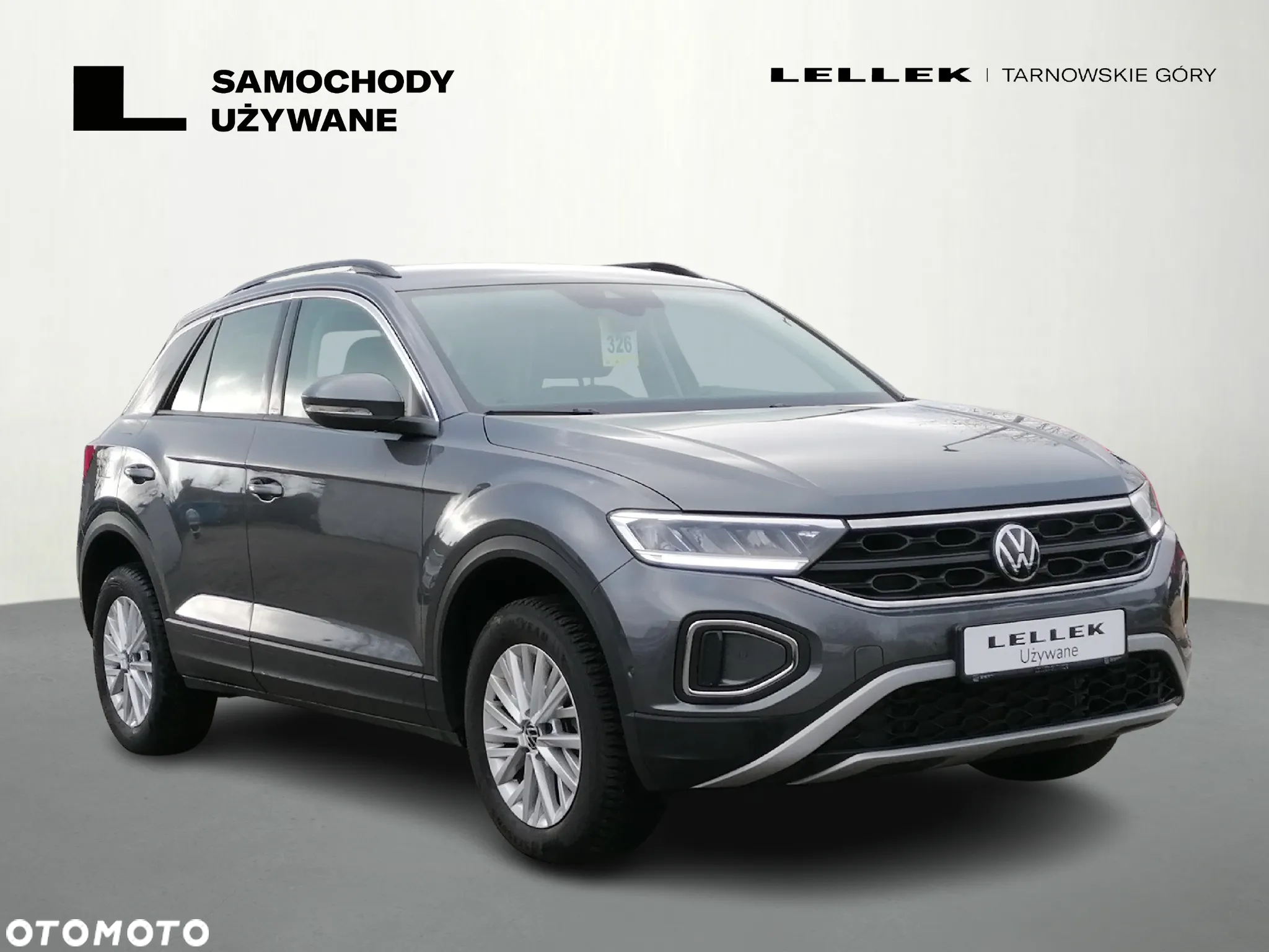 Volkswagen T-Roc 1.5 TSI Life DSG - 7