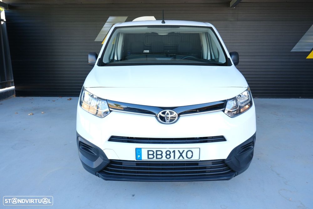 Toyota Proace City 1.5D L1 Comfort - 5