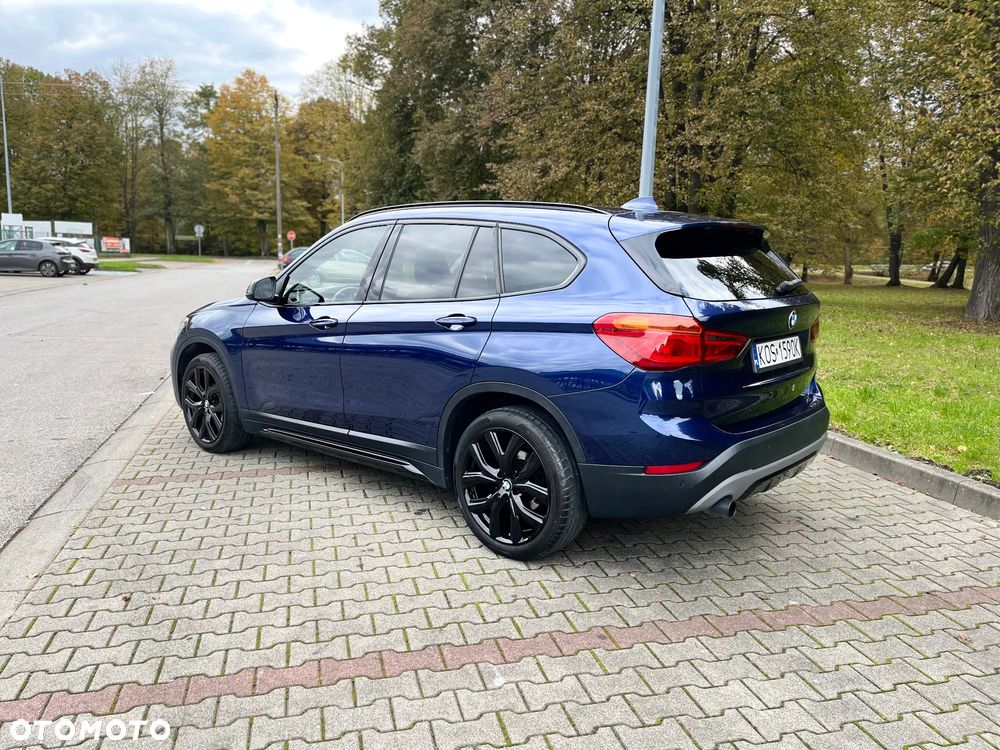 BMW X1 xDrive18d M Sport sport - 13
