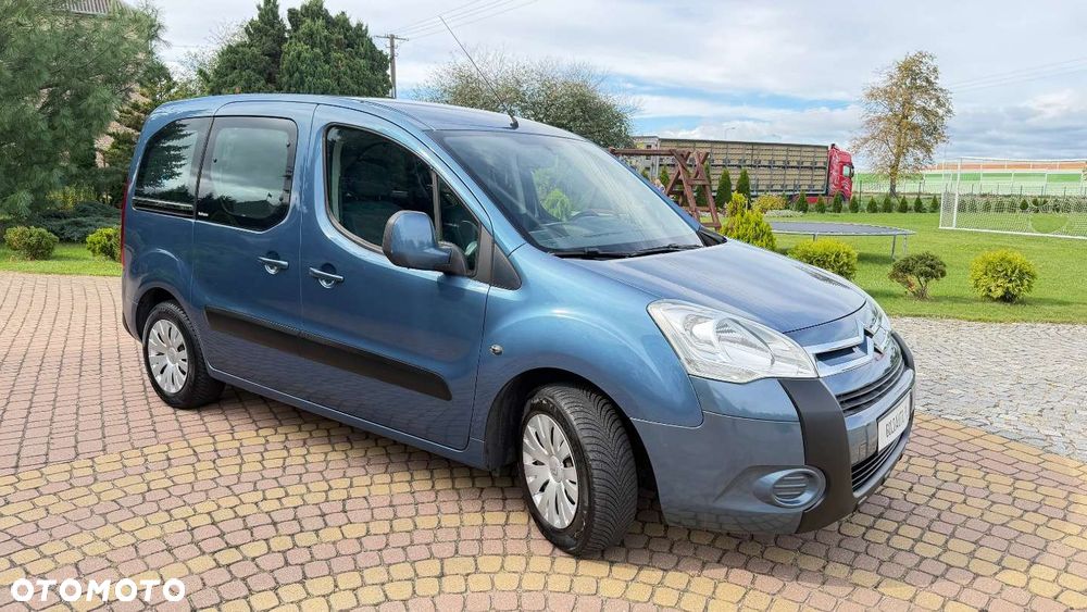 Citroën Berlingo - 4