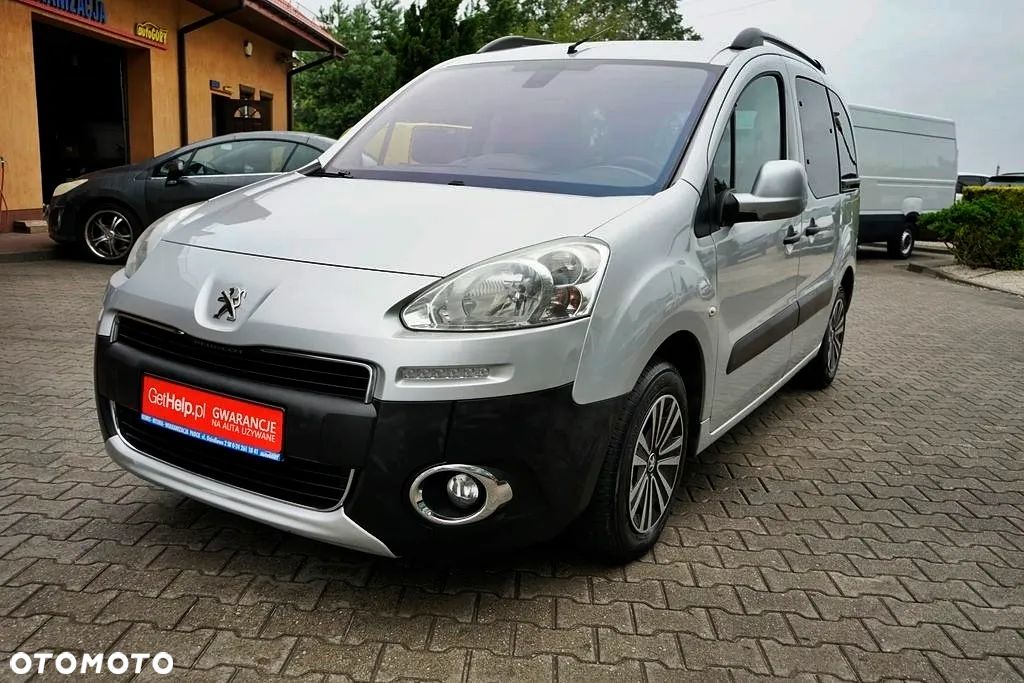 Peugeot Partner - 1