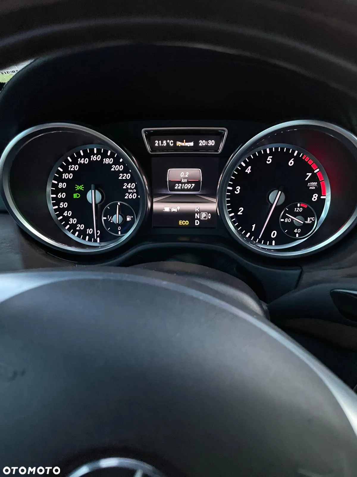 Mercedes-Benz GL 500 4-Matic - 5