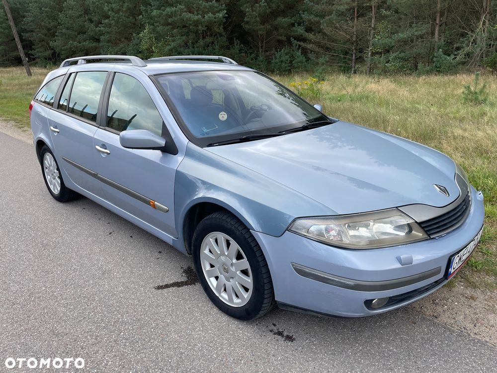 Renault Laguna - 3