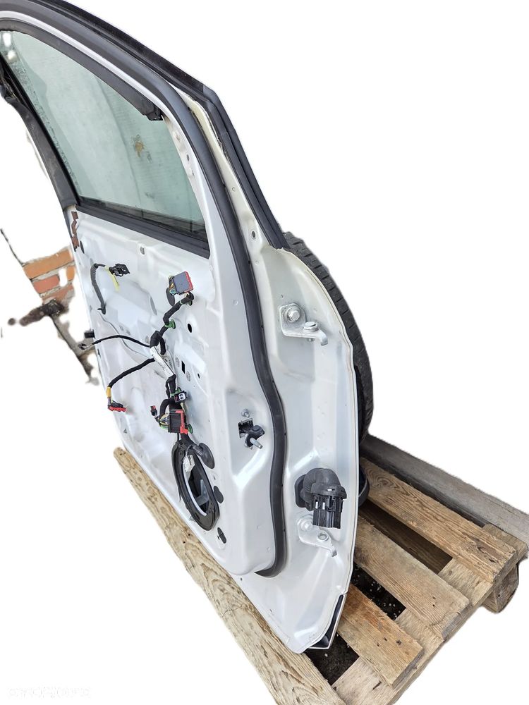 DRZWI LEWE PRZOD  FORD KUGA MK2 LIFT VIGNALE  KOLOR AD - 9