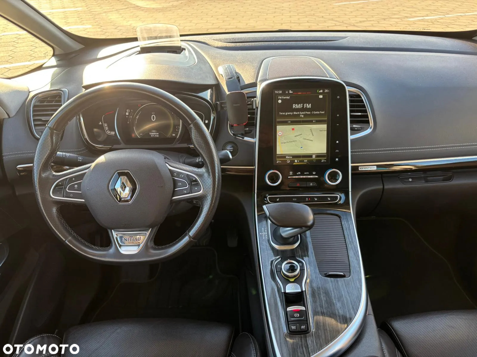 Renault Espace 1.6 dCi Energy Initiale Paris EDC 7os - 7