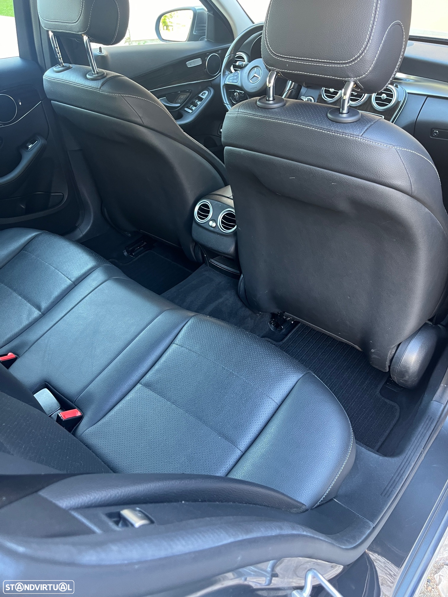 Mercedes-Benz C 200 (BlueTEC) d Station Avantgarde - 10